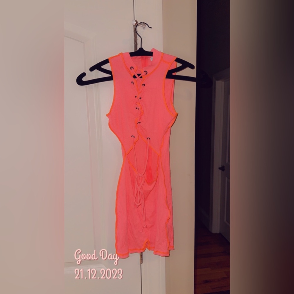 Fashion Nova Women’s Romper - Pink